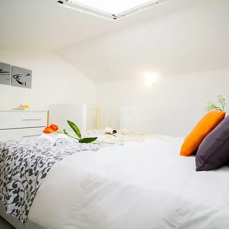 펜션 Innpisarentals 2 - Airstation Flat 피사