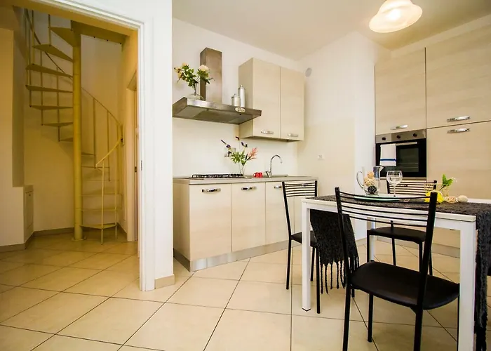 Innpisarentals 2 - Airstation Flat *