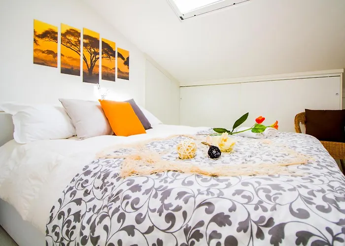 Innpisarentals 2 - Airstation Flat * 피사