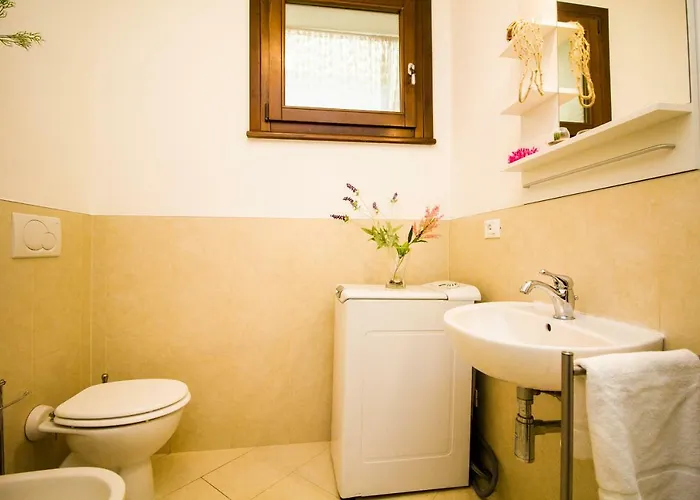 펜션 Innpisarentals 2 - Airstation Flat 피사