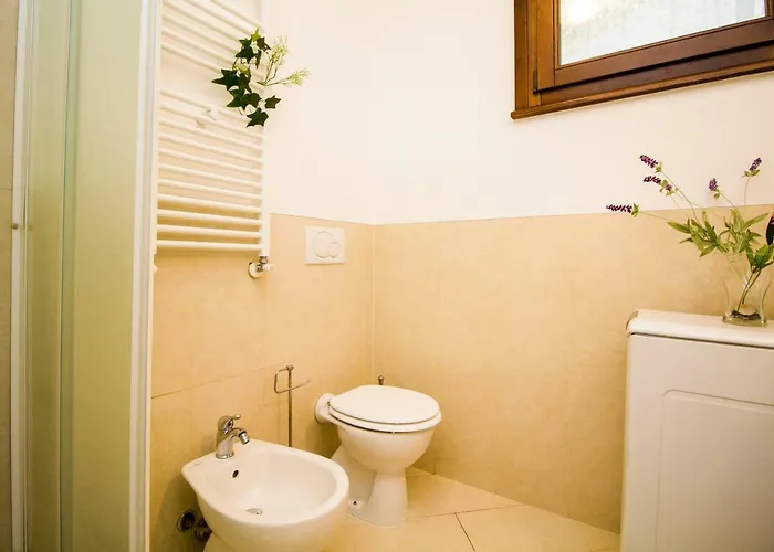 Innpisarentals 2 - Airstation Flat * 피사